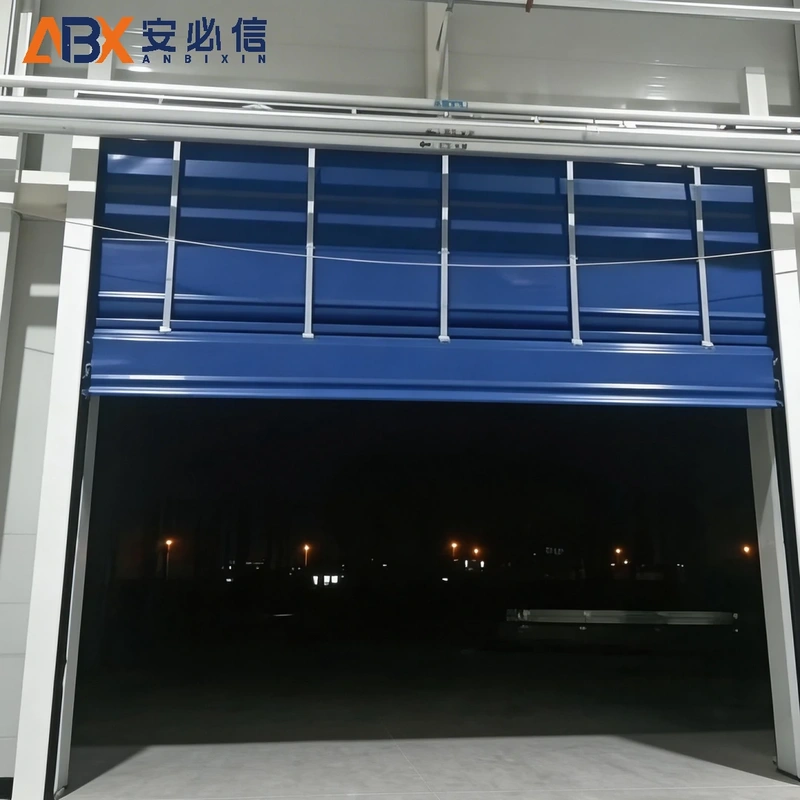 张掖机库门