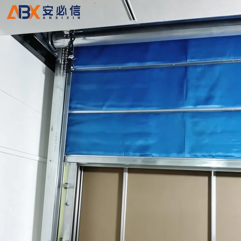 张掖冷库门封