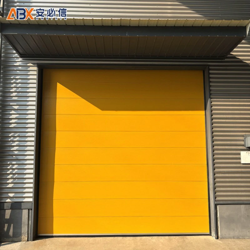 张掖工业滑升门